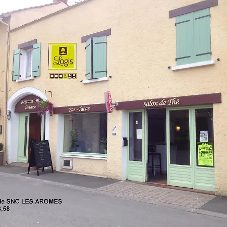 Les Aromes Szálloda 4*